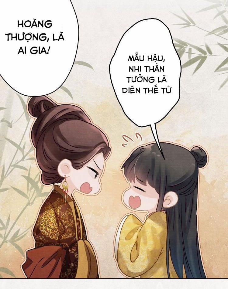 Bệ Hạ Này Bất Đối Kính 4 trang 4