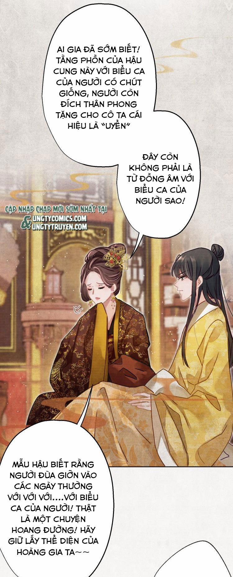 Bệ Hạ Này Bất Đối Kính 4 trang 6