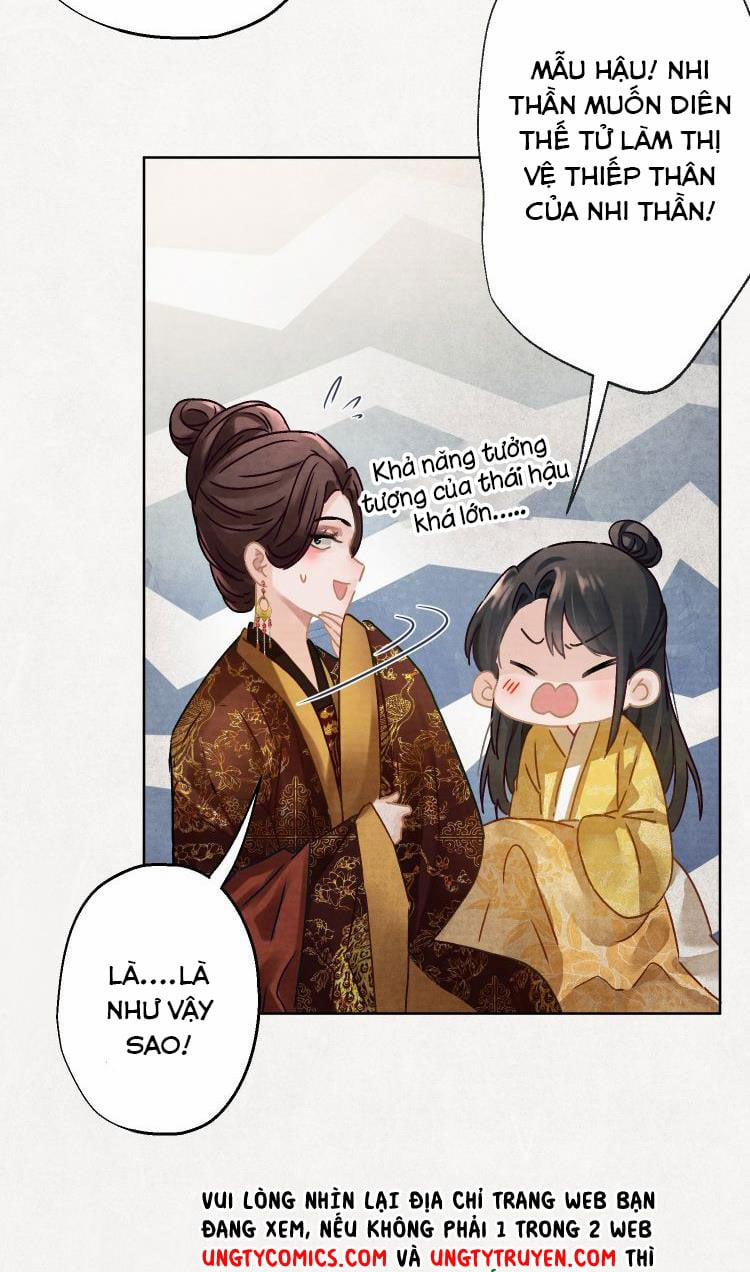 Bệ Hạ Này Bất Đối Kính 4 trang 7