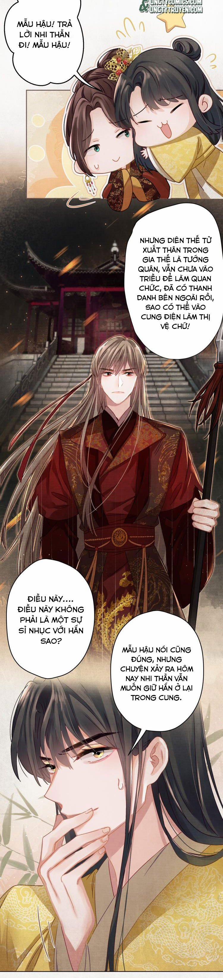 Bệ Hạ Này Bất Đối Kính 4 trang 9