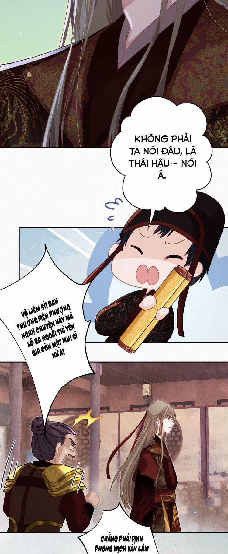 Bệ Hạ Này Bất Đối Kính 5 trang 16