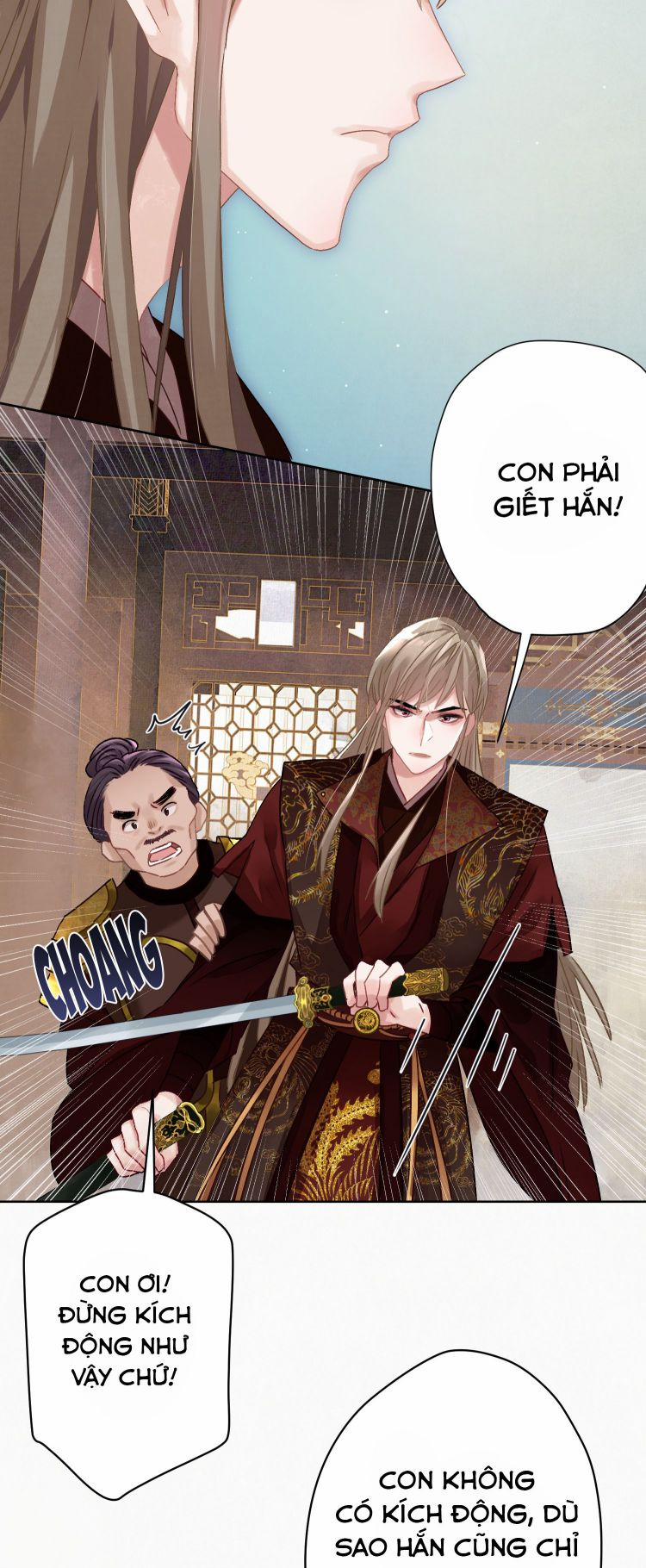 Bệ Hạ Này Bất Đối Kính 5 trang 18