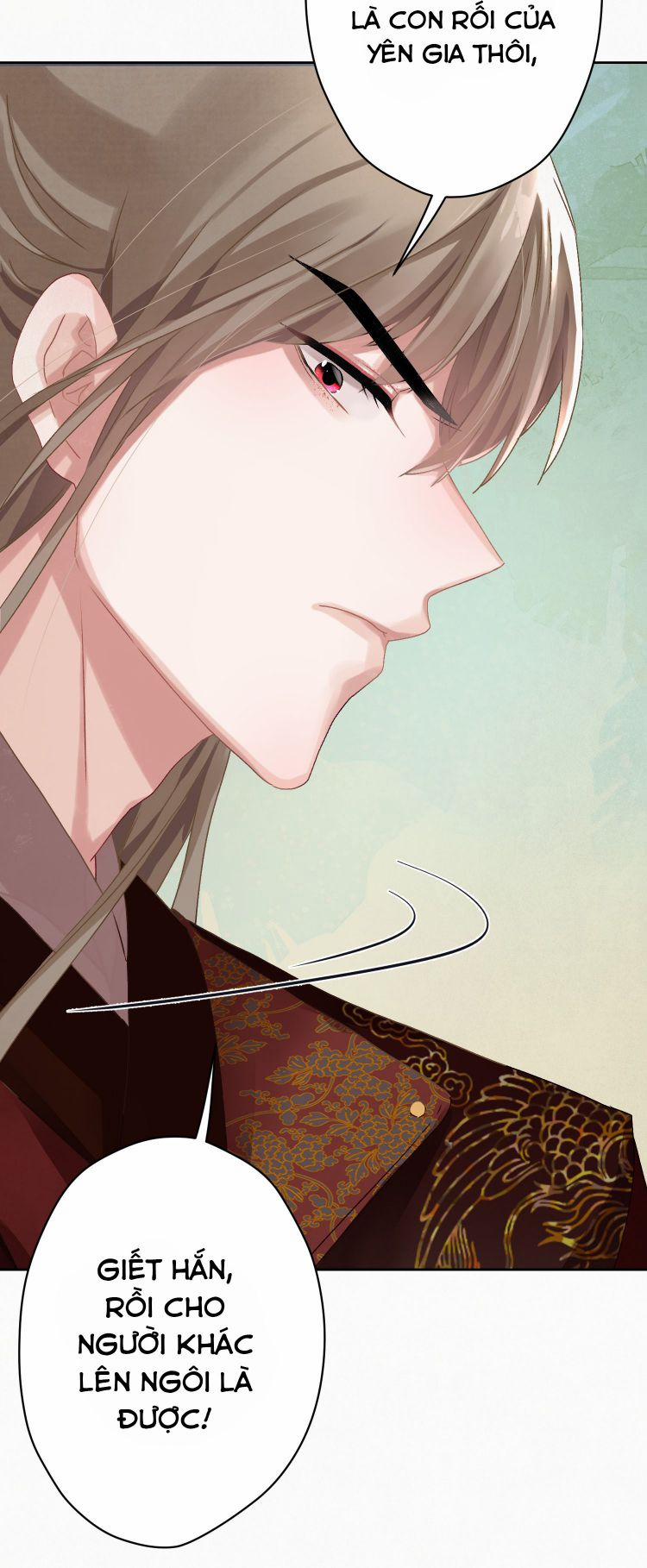 Bệ Hạ Này Bất Đối Kính 5 trang 19