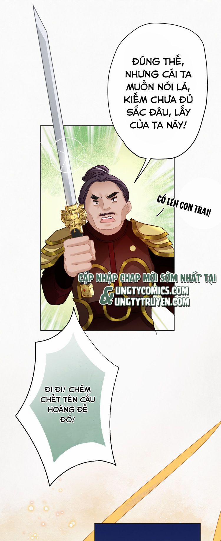 Bệ Hạ Này Bất Đối Kính 5 trang 20