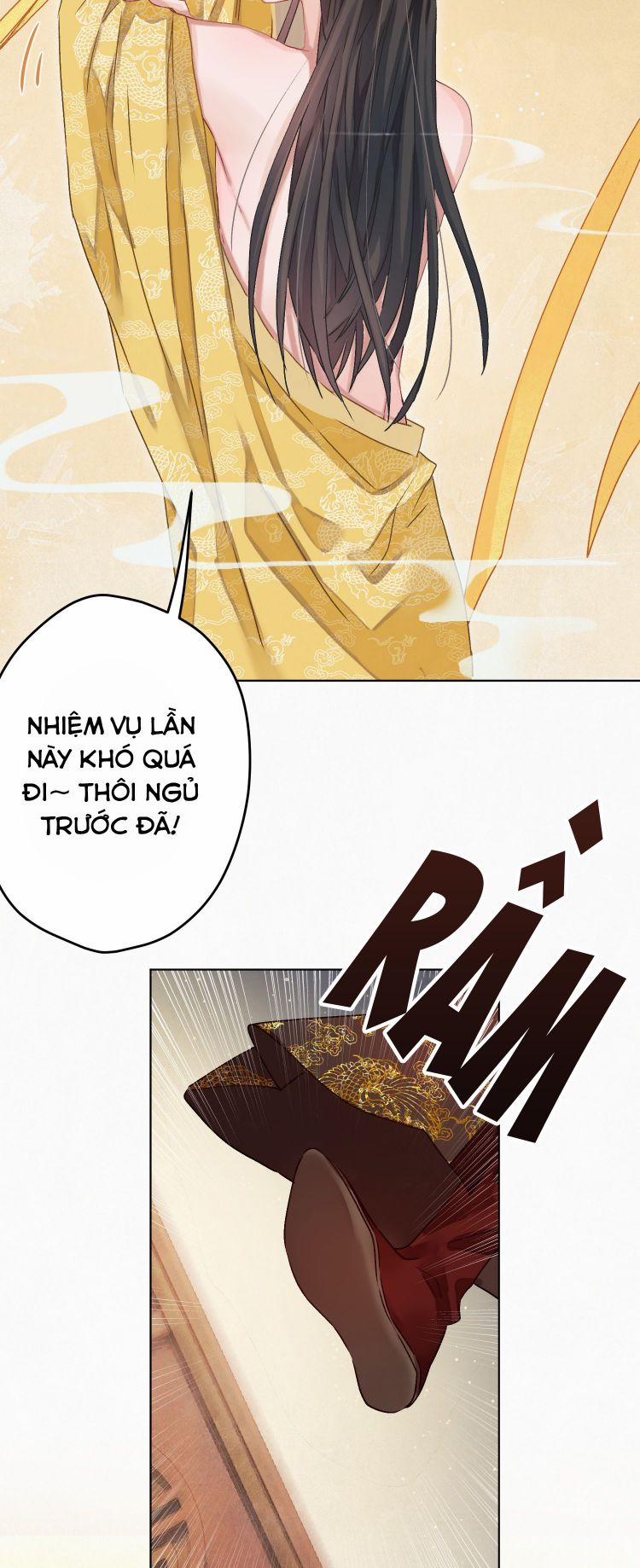 Bệ Hạ Này Bất Đối Kính 5 trang 21