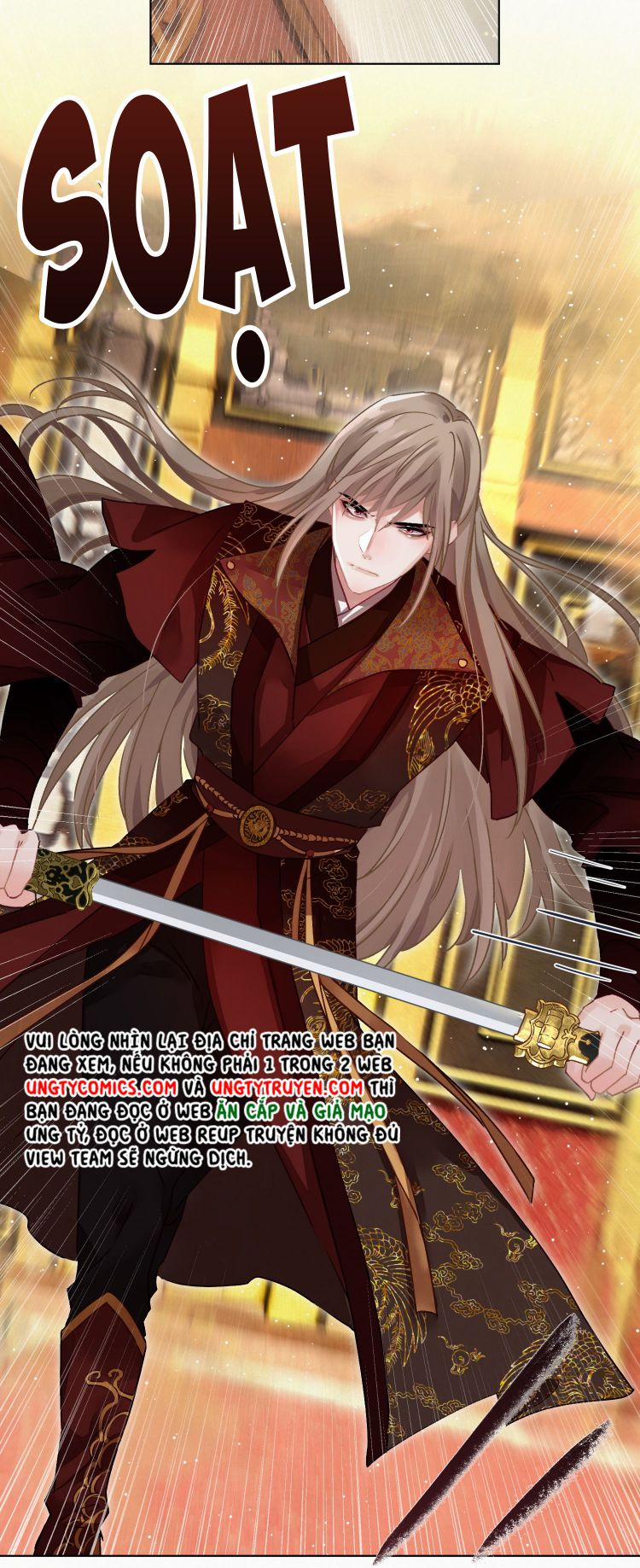 Bệ Hạ Này Bất Đối Kính 5 trang 23