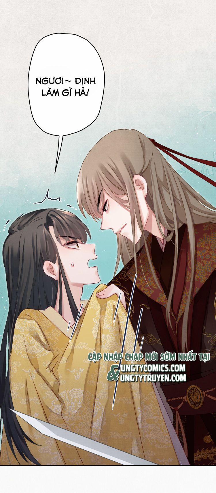 Bệ Hạ Này Bất Đối Kính 5 trang 25