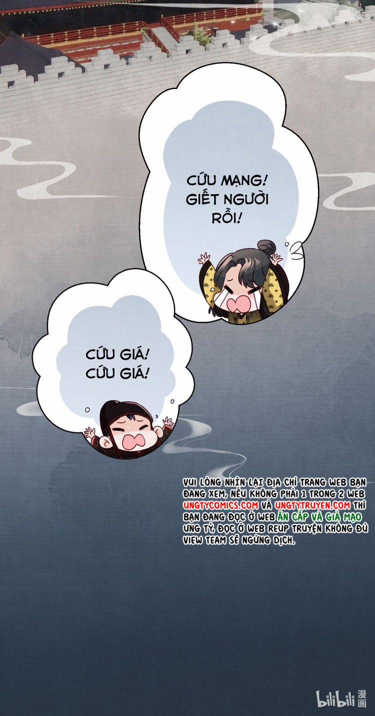 Bệ Hạ Này Bất Đối Kính 5 trang 28