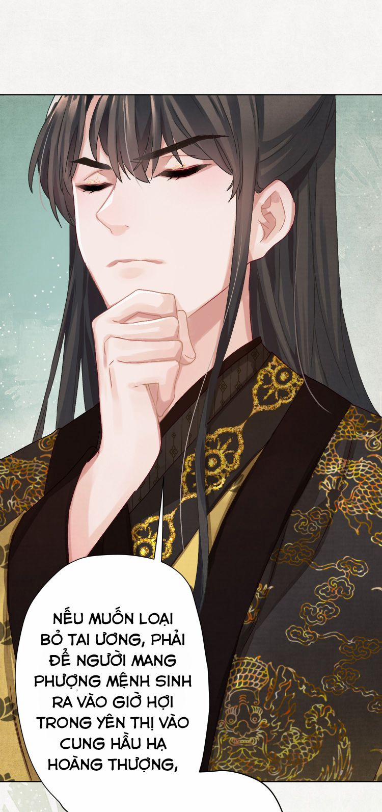 Bệ Hạ Này Bất Đối Kính 5 trang 8