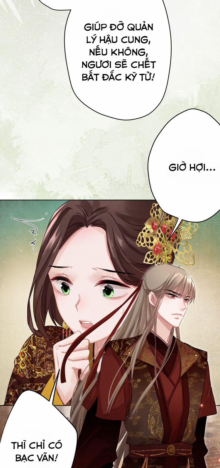 Bệ Hạ Này Bất Đối Kính 5 trang 9