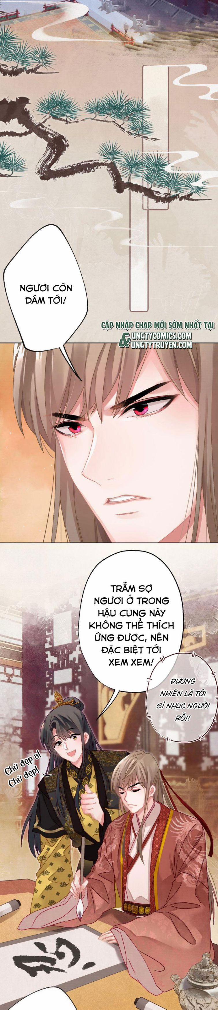 Bệ Hạ Này Bất Đối Kính 6 trang 12