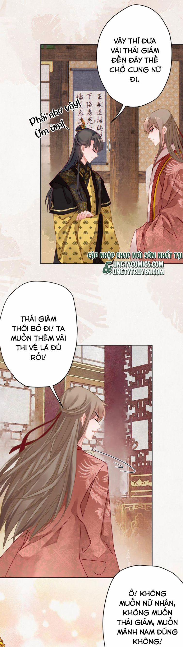 Bệ Hạ Này Bất Đối Kính 6 trang 16