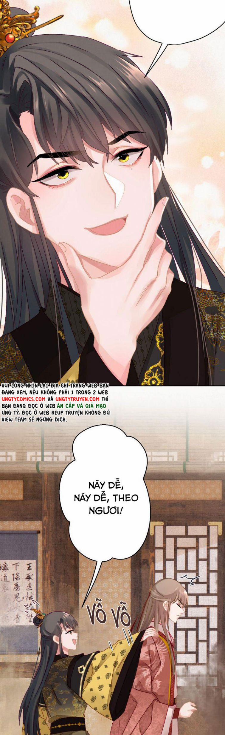 Bệ Hạ Này Bất Đối Kính 6 trang 17