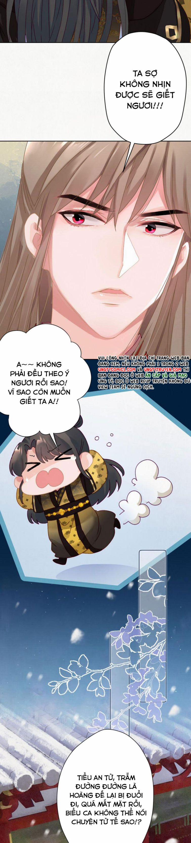 Bệ Hạ Này Bất Đối Kính 6 trang 19