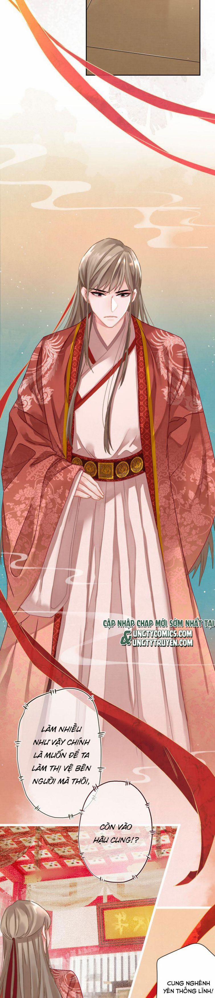 Bệ Hạ Này Bất Đối Kính 6 trang 2