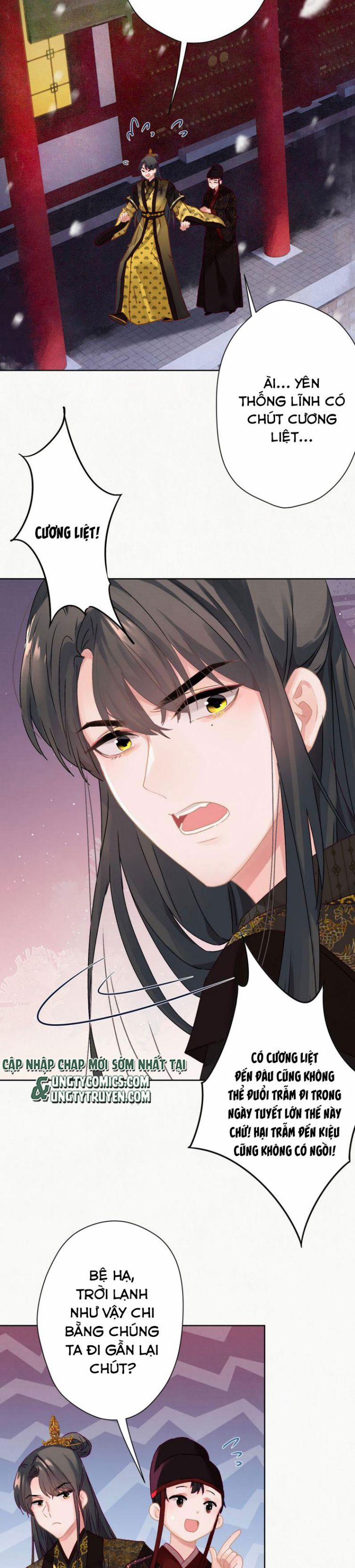 Bệ Hạ Này Bất Đối Kính 6 trang 20