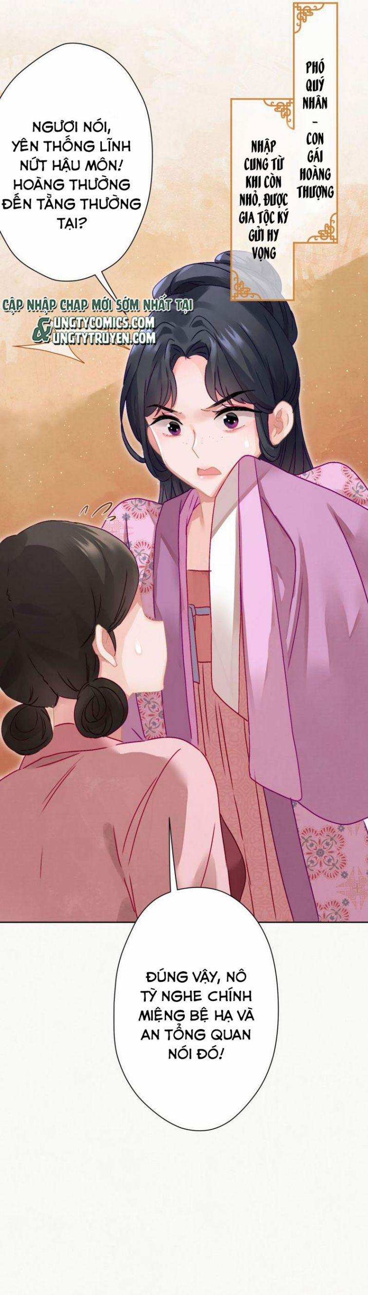 Bệ Hạ Này Bất Đối Kính 6 trang 22