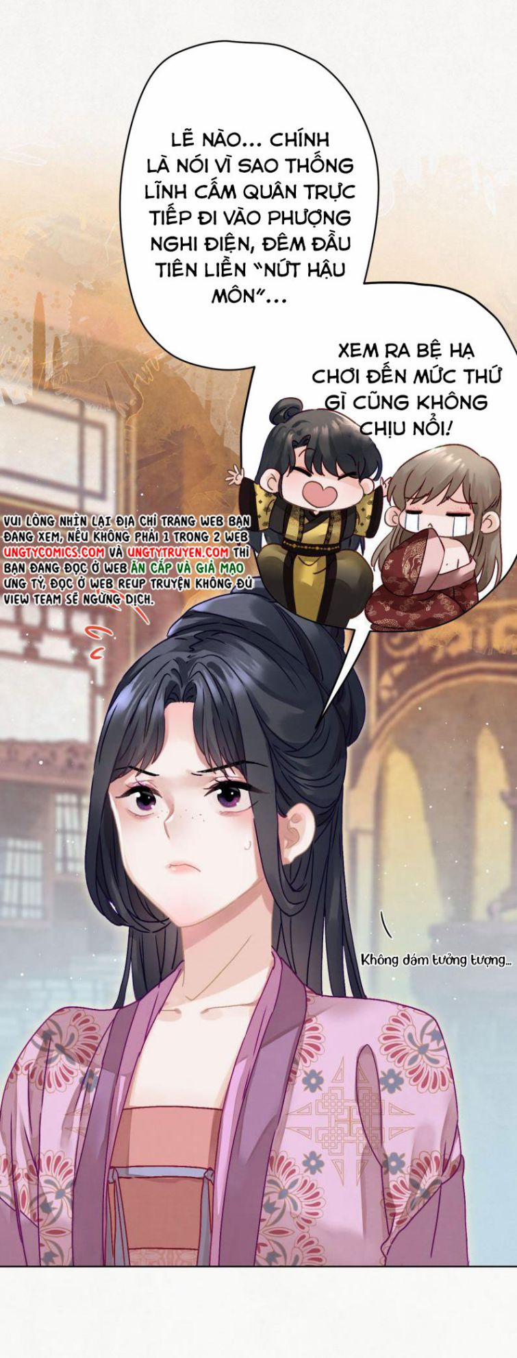 Bệ Hạ Này Bất Đối Kính 6 trang 23