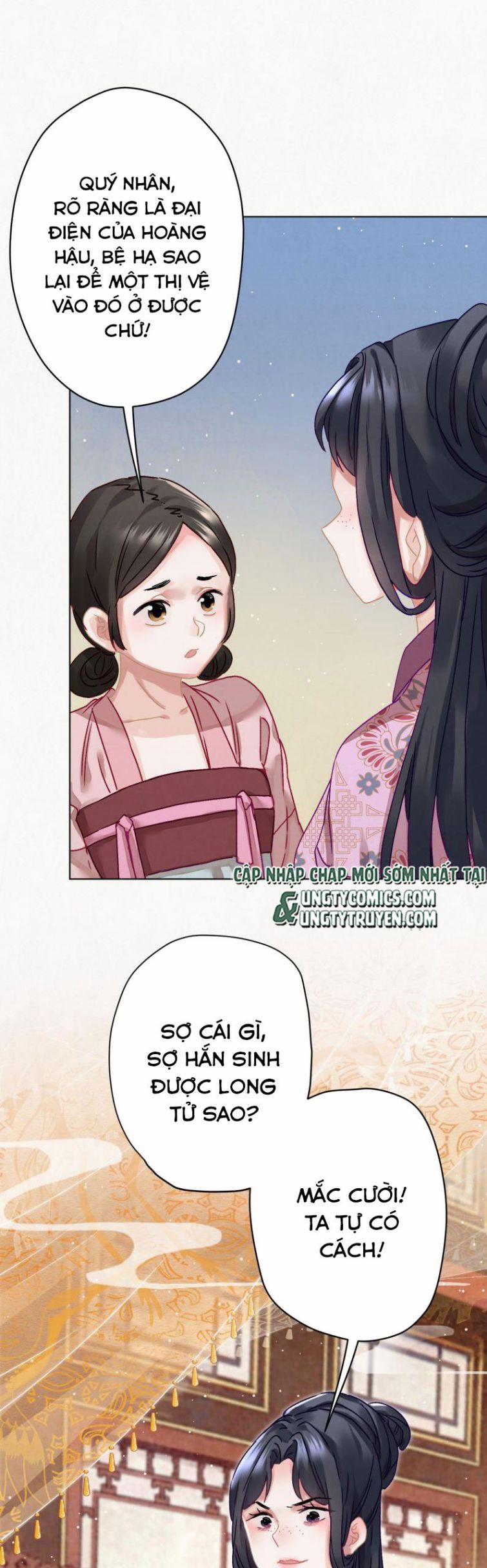 Bệ Hạ Này Bất Đối Kính 6 trang 24