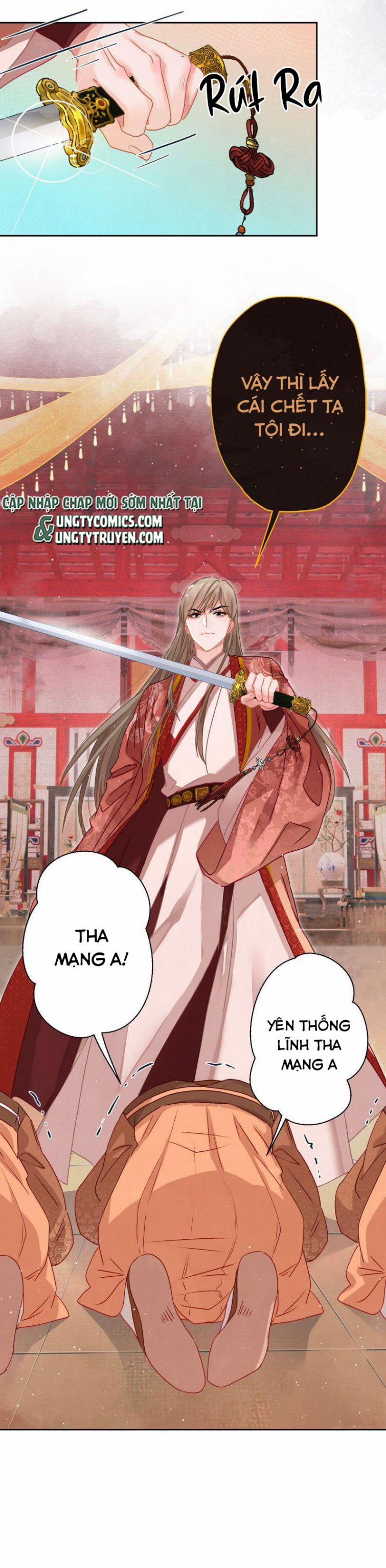 Bệ Hạ Này Bất Đối Kính 6 trang 4