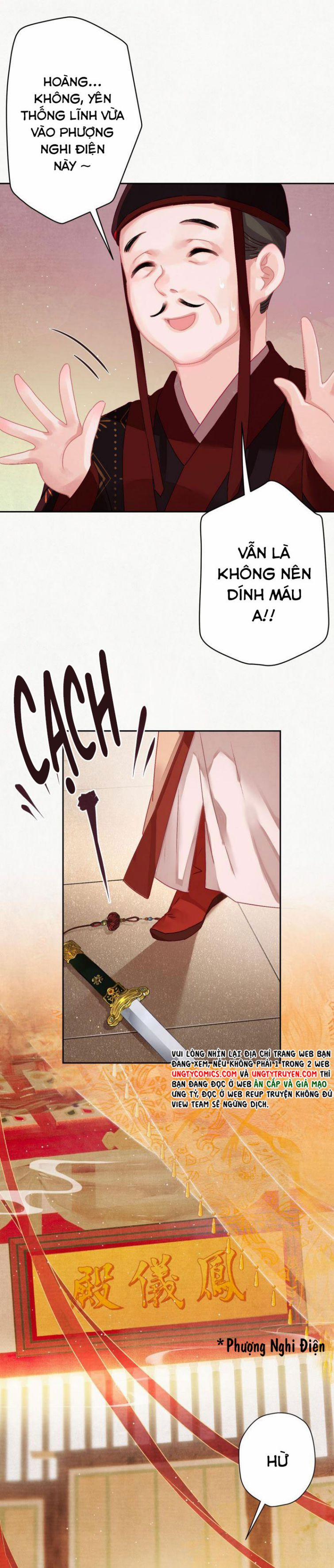 Bệ Hạ Này Bất Đối Kính 6 trang 5