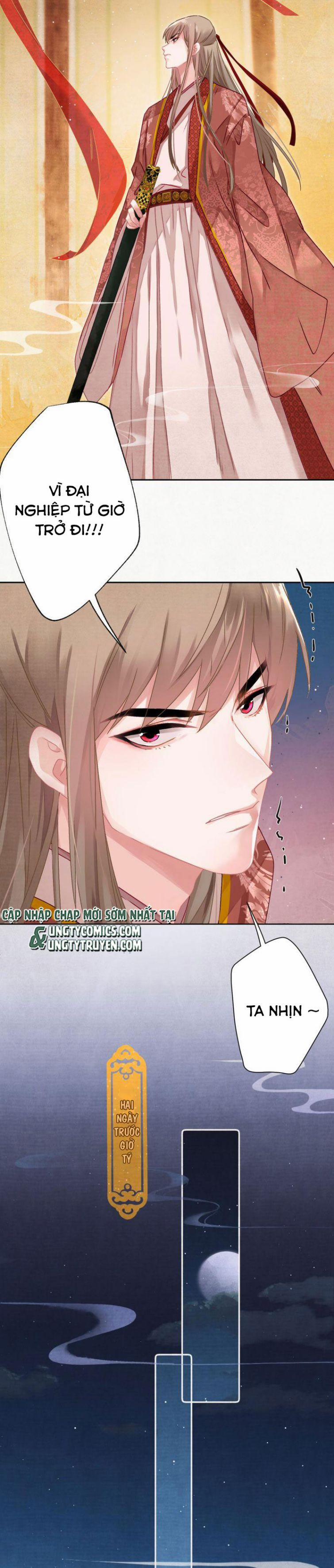 Bệ Hạ Này Bất Đối Kính 6 trang 6