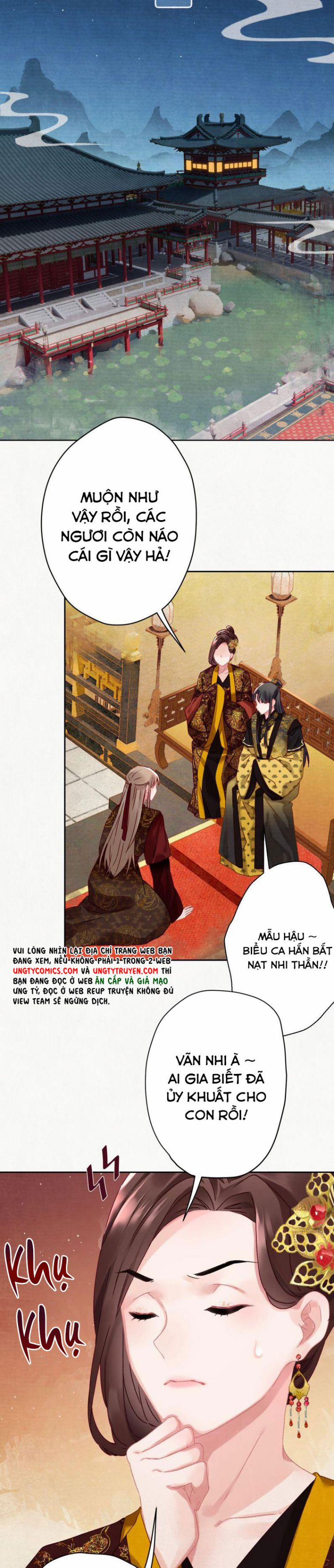 Bệ Hạ Này Bất Đối Kính 6 trang 7