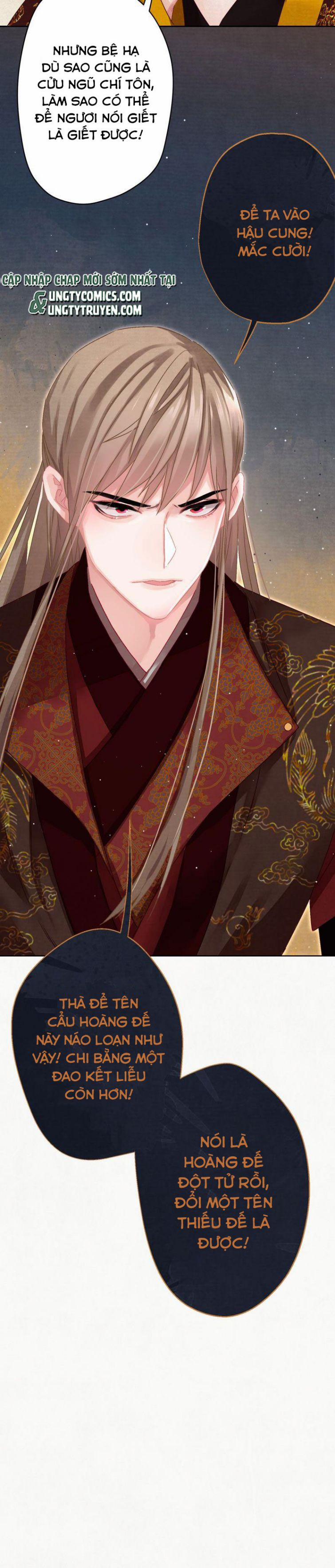 Bệ Hạ Này Bất Đối Kính 6 trang 8