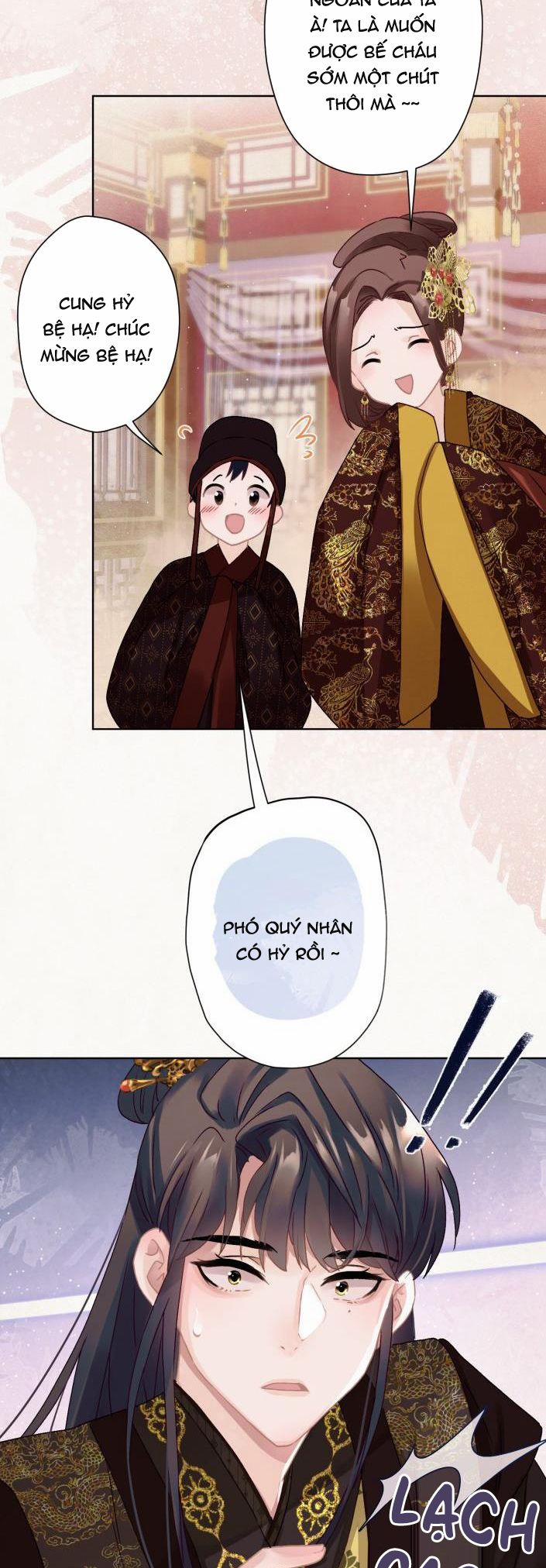 Bệ Hạ Này Bất Đối Kính 7 trang 20