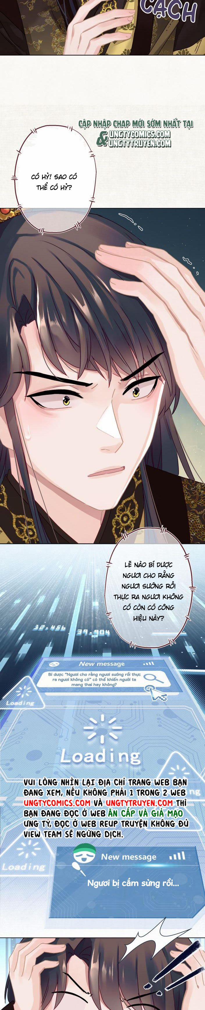 Bệ Hạ Này Bất Đối Kính 7 trang 21