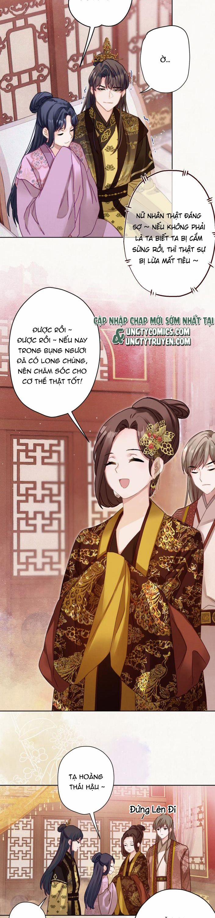 Bệ Hạ Này Bất Đối Kính 7 trang 25