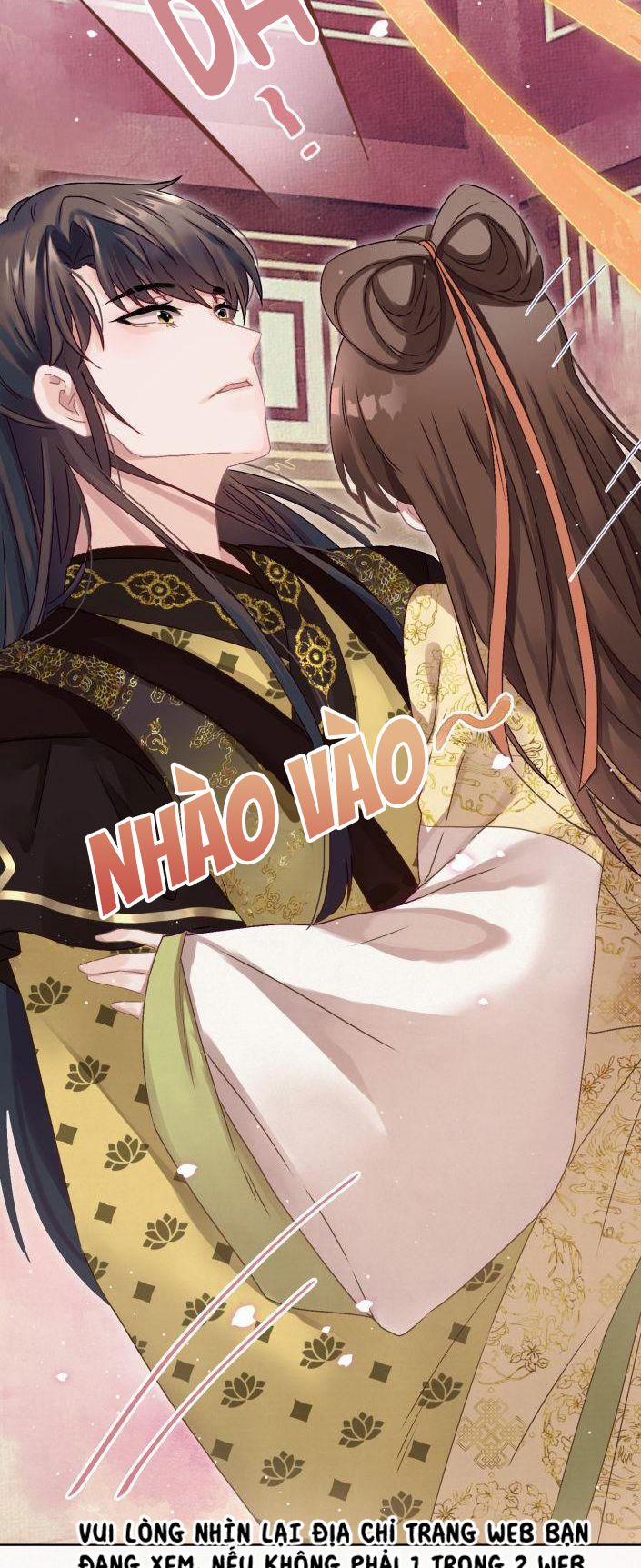 Bệ Hạ Này Bất Đối Kính 7 trang 4