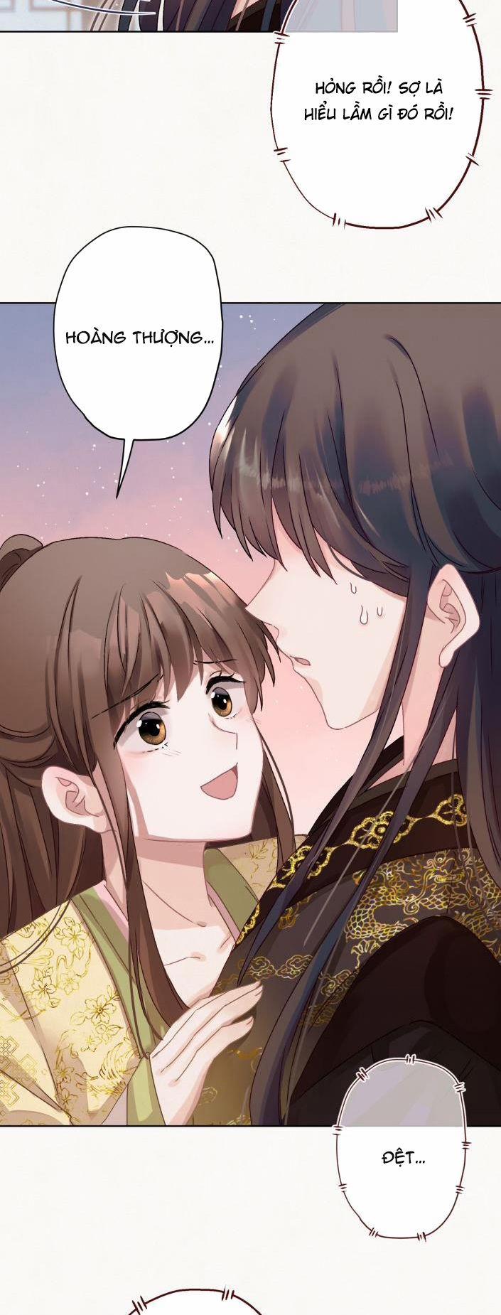 Bệ Hạ Này Bất Đối Kính 7 trang 6