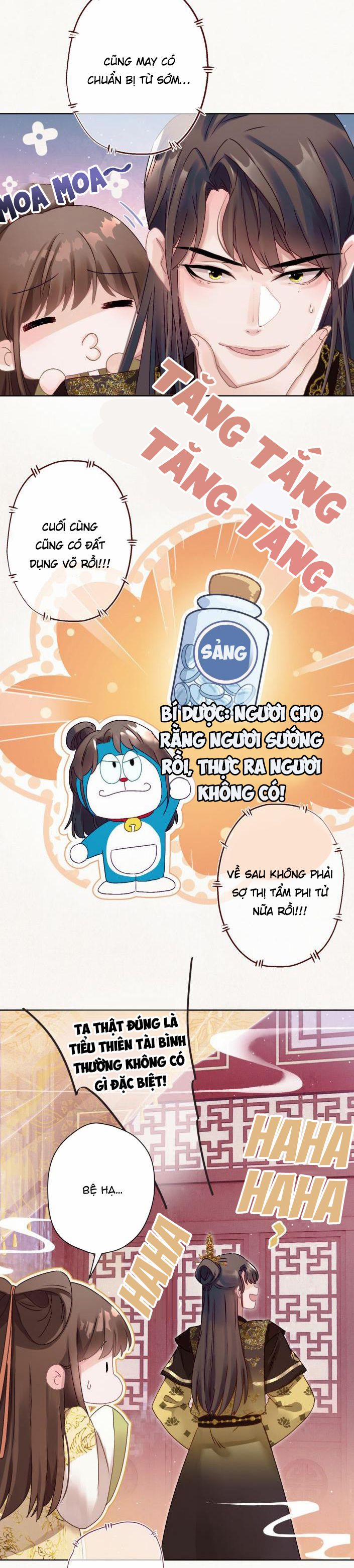 Bệ Hạ Này Bất Đối Kính 7 trang 7