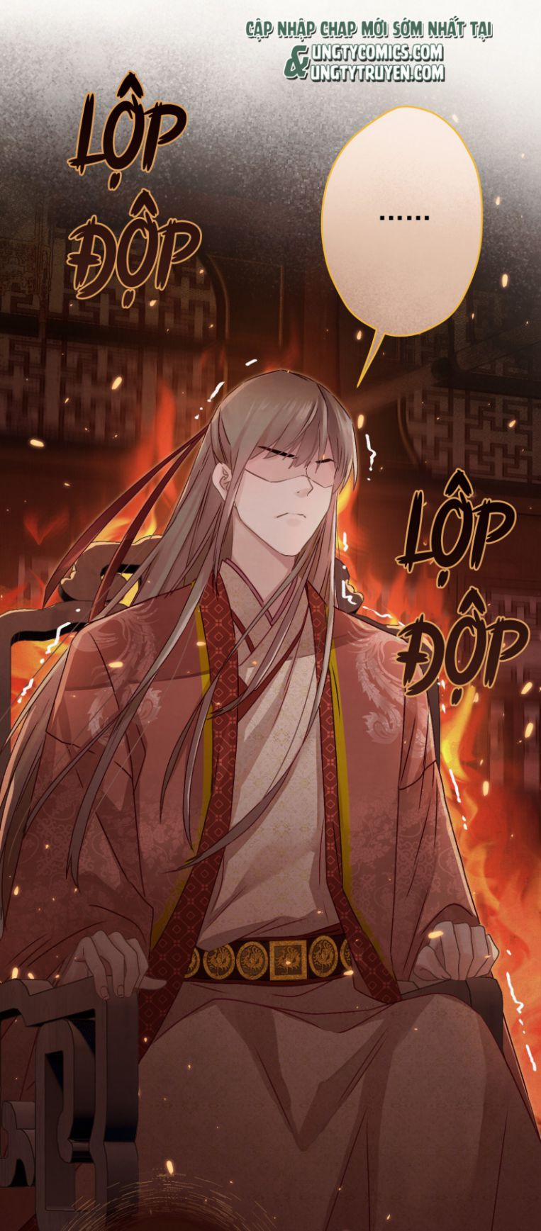 Bệ Hạ Này Bất Đối Kính 8 trang 16