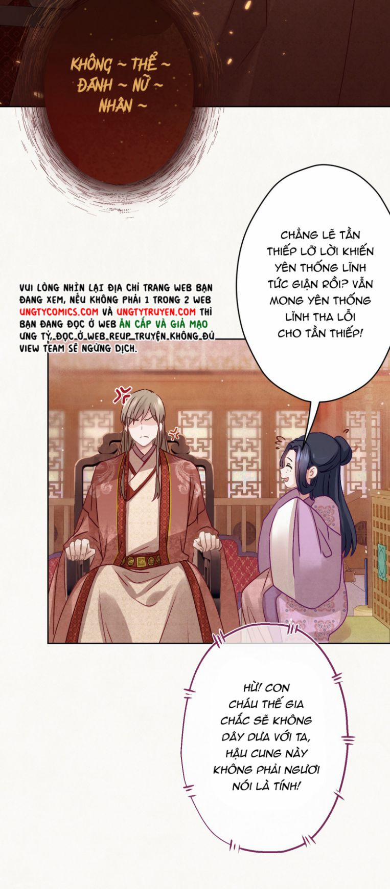 Bệ Hạ Này Bất Đối Kính 8 trang 17