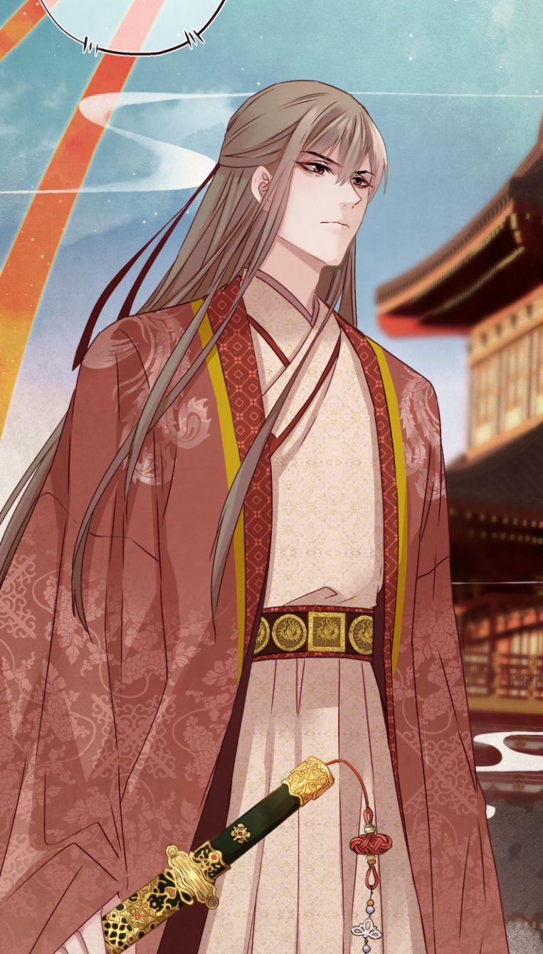 Bệ Hạ Này Bất Đối Kính 8 trang 22