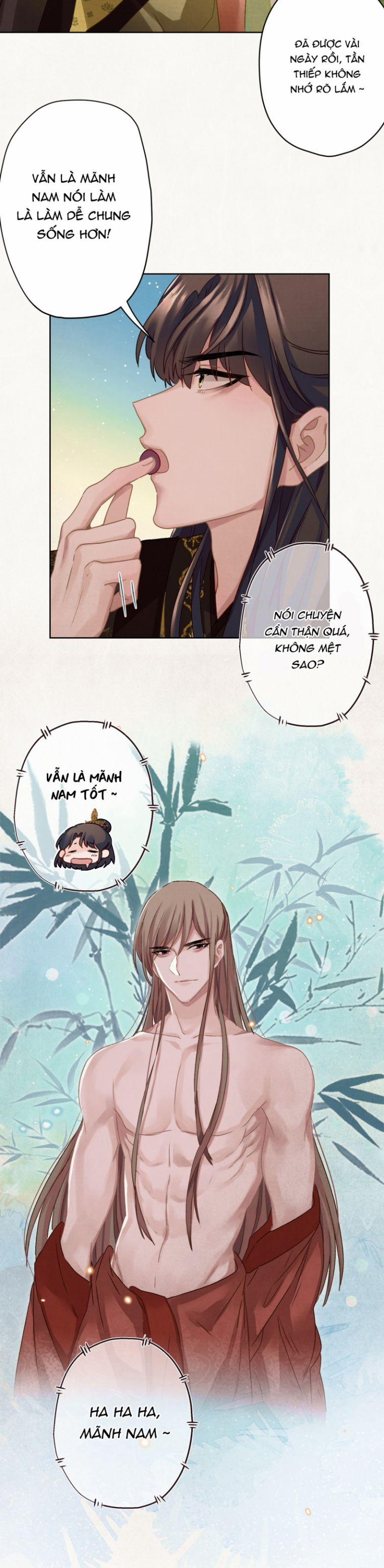 Bệ Hạ Này Bất Đối Kính 8 trang 26