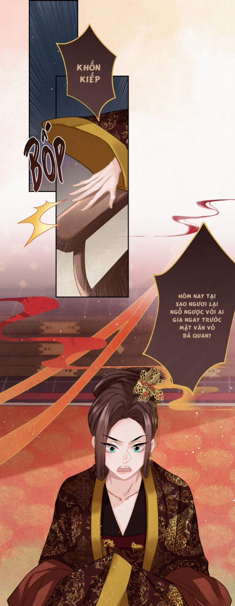 Bệ Hạ Này Bất Đối Kính 8 trang 3