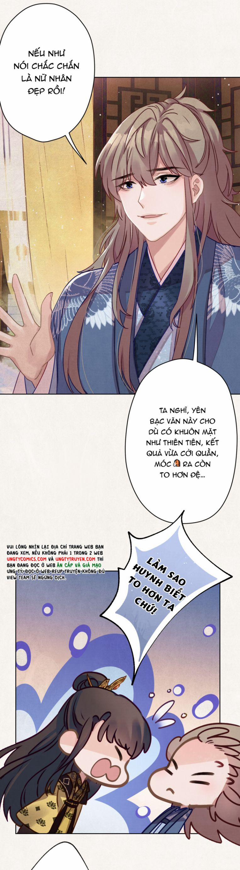 Bệ Hạ Này Bất Đối Kính 8 trang 34