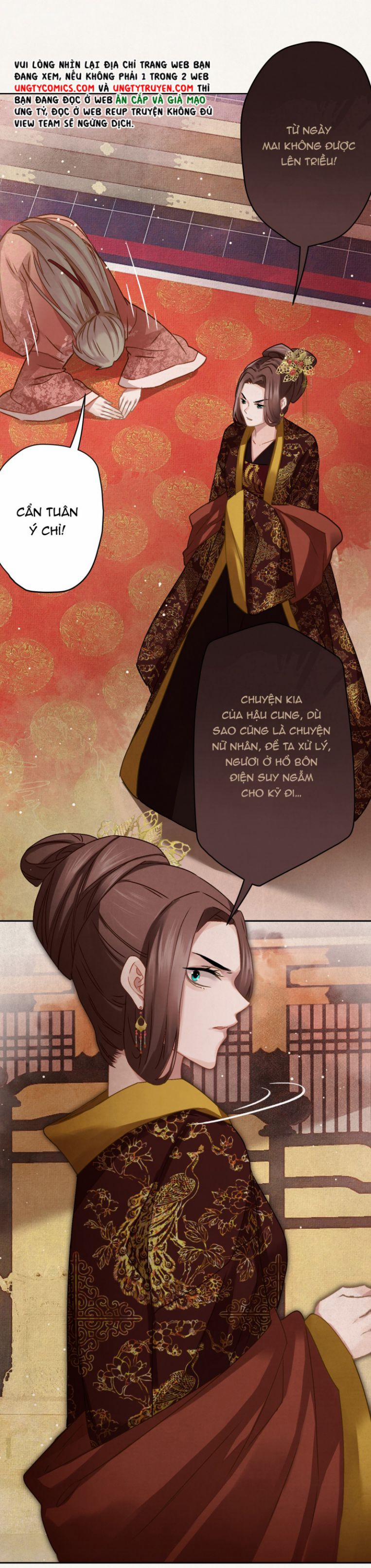 Bệ Hạ Này Bất Đối Kính 8 trang 6