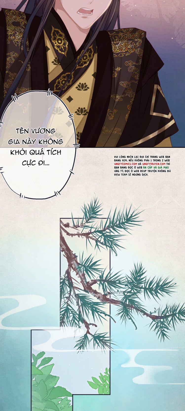 Bệ Hạ Này Bất Đối Kính 9 trang 10