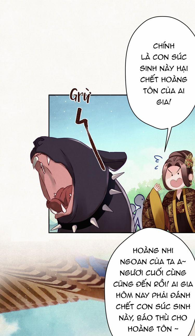 Bệ Hạ Này Bất Đối Kính 9 trang 16