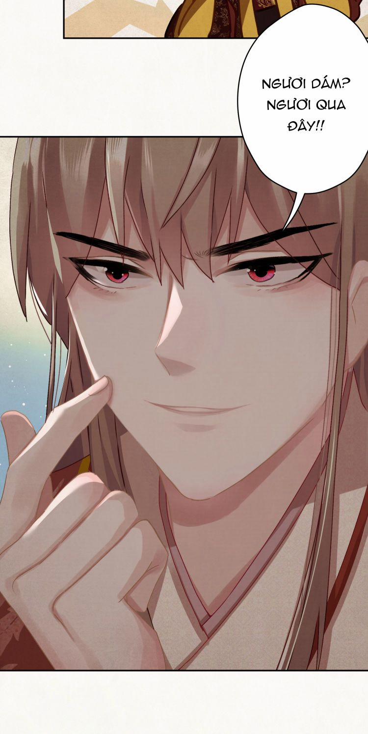 Bệ Hạ Này Bất Đối Kính 9 trang 20