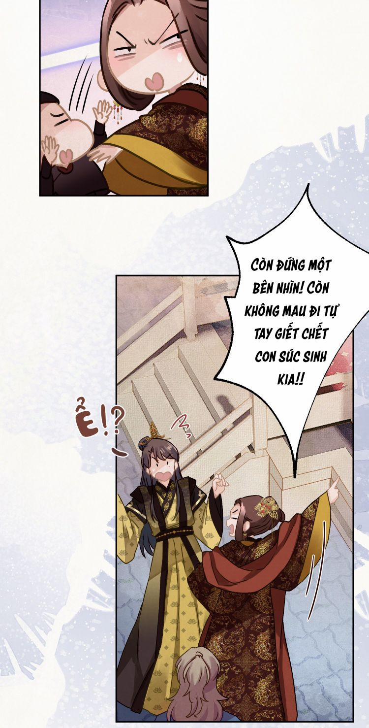 Bệ Hạ Này Bất Đối Kính 9 trang 25