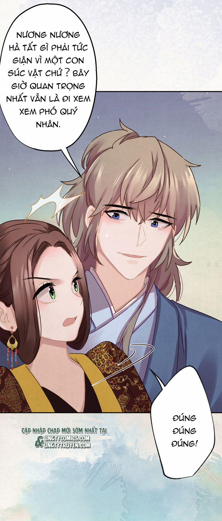 Bệ Hạ Này Bất Đối Kính 9 trang 26