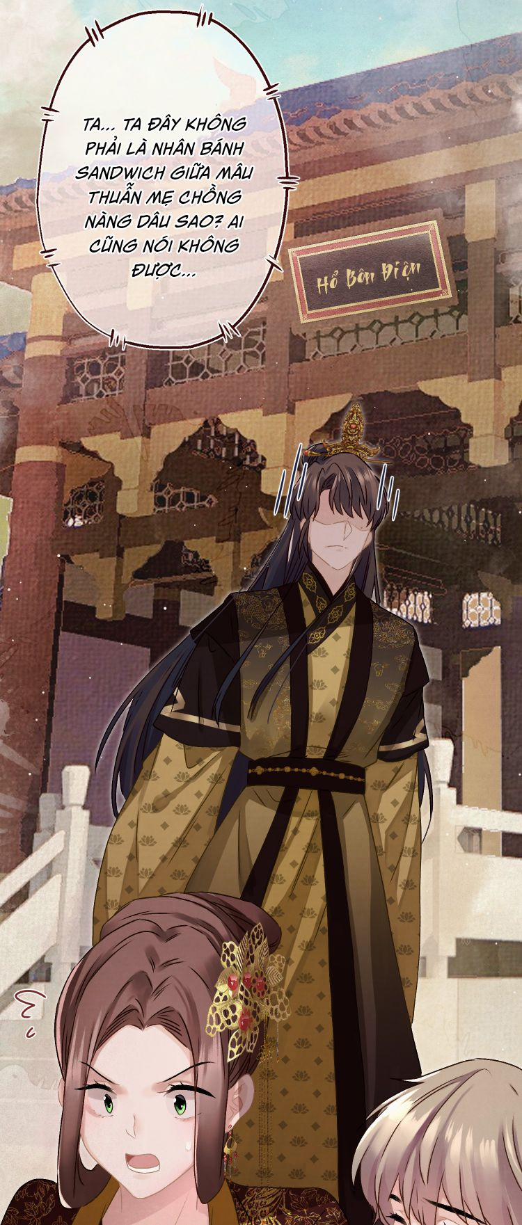 Bệ Hạ Này Bất Đối Kính 9 trang 27