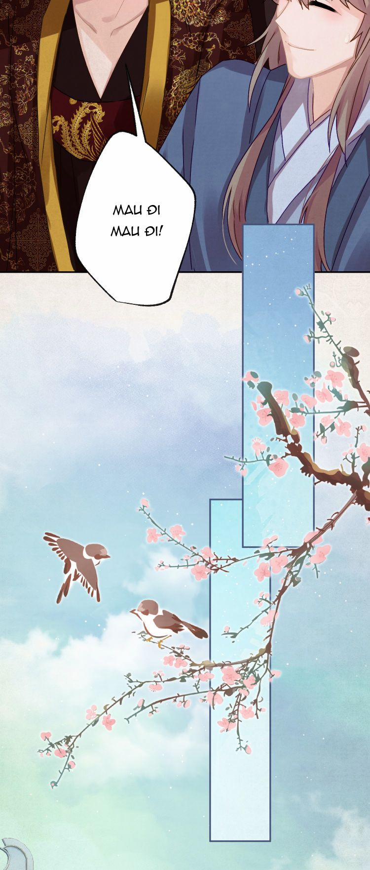 Bệ Hạ Này Bất Đối Kính 9 trang 28