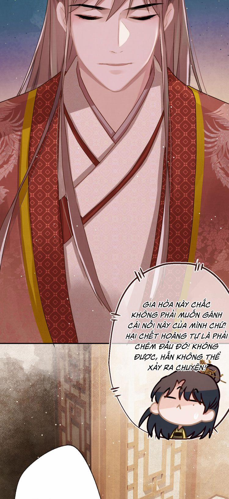 Bệ Hạ Này Bất Đối Kính 9 trang 32