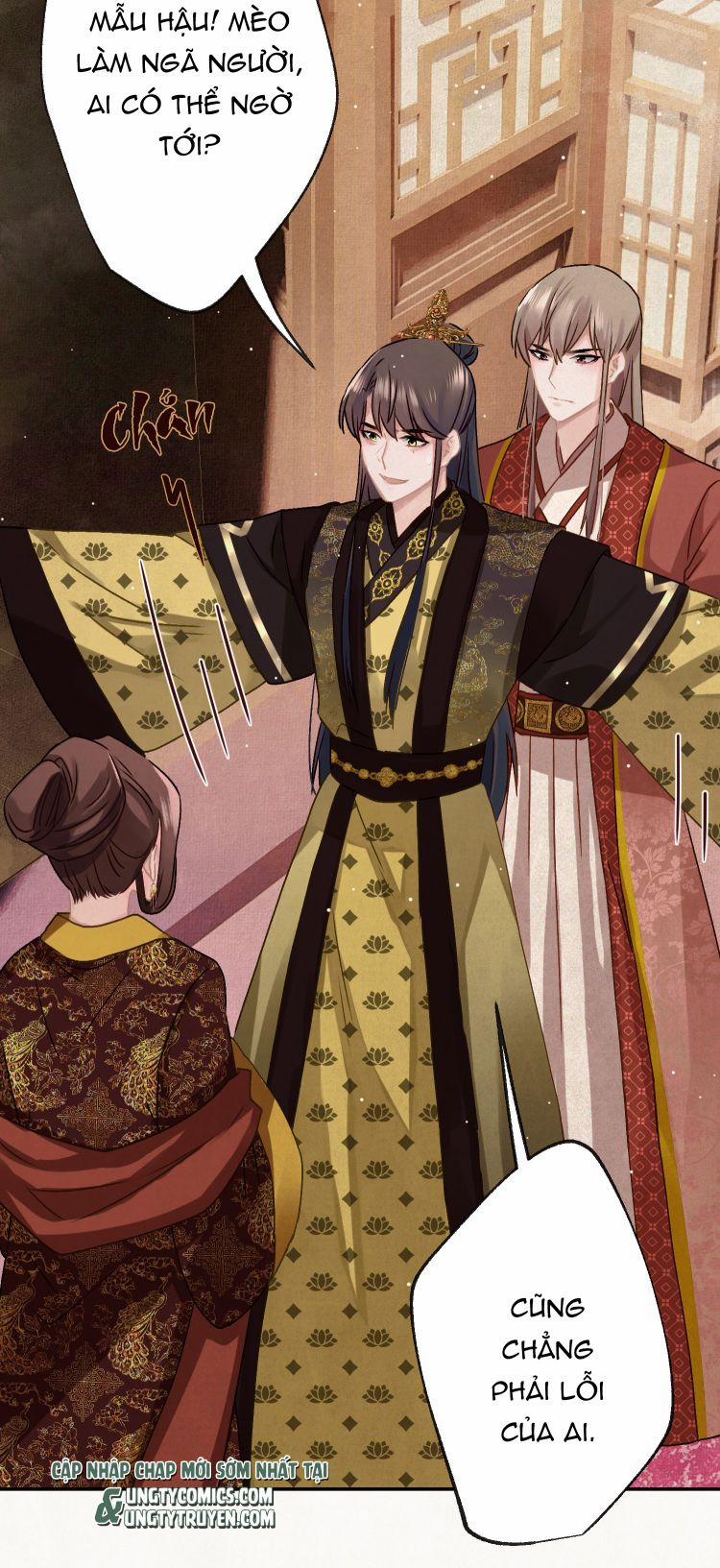 Bệ Hạ Này Bất Đối Kính 9 trang 33